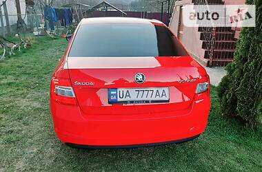 Ліфтбек Skoda Octavia 2013 в 