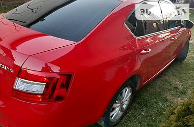 Ліфтбек Skoda Octavia 2013 в 