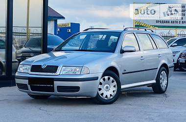 Універсал Skoda Octavia 2006 в 