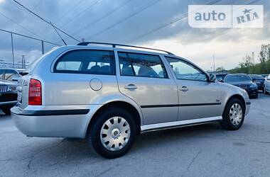 Універсал Skoda Octavia 2006 в 