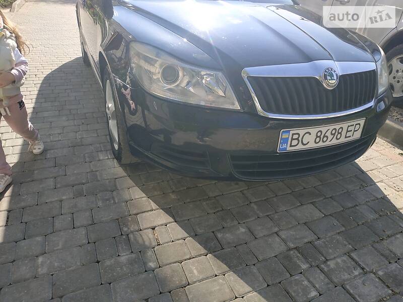 Універсал Skoda Octavia 2012 в Самборі