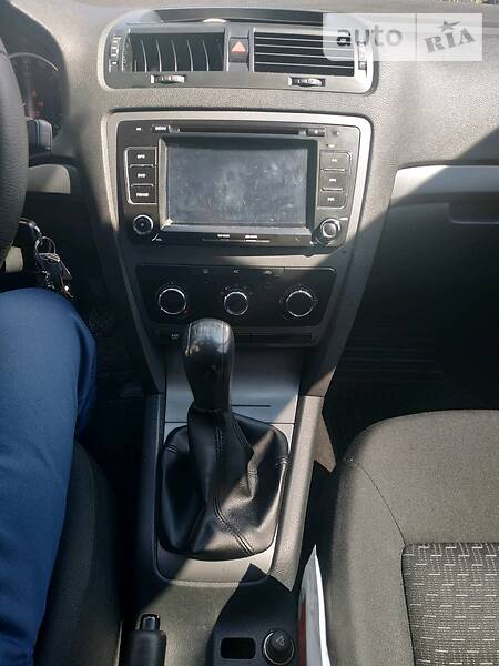 Універсал Skoda Octavia 2012 в Самборі