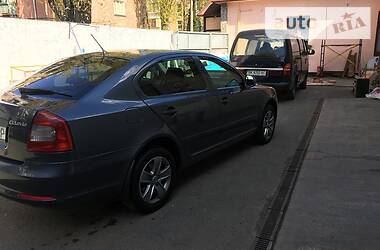 Седан Skoda Octavia 2011 в Києві