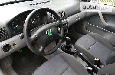 Хетчбек Skoda Octavia 2000 в 