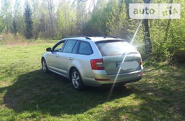 Універсал Skoda Octavia 2014 в 