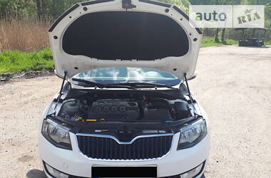 Универсал Skoda Octavia 2014 в Львове