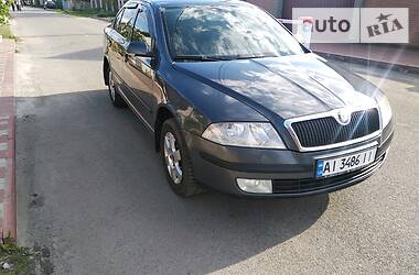 Ліфтбек Skoda Octavia 2008 в 