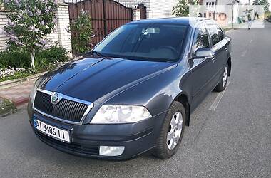 Skoda Octavia 2008