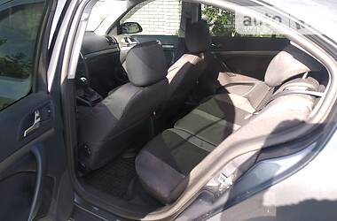 Ліфтбек Skoda Octavia 2008 в 