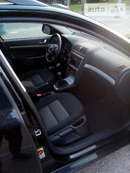 Універсал Skoda Octavia 2009 в Києві