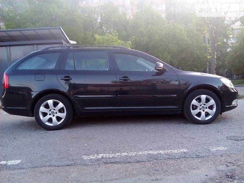 Універсал Skoda Octavia 2009 в Києві