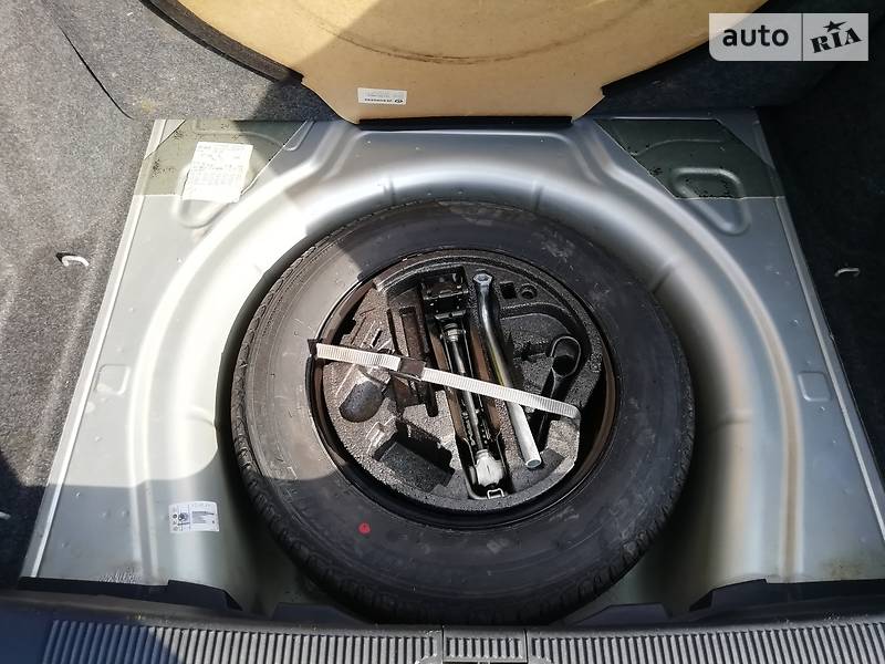 Універсал Skoda Octavia 2011 в Лубнах