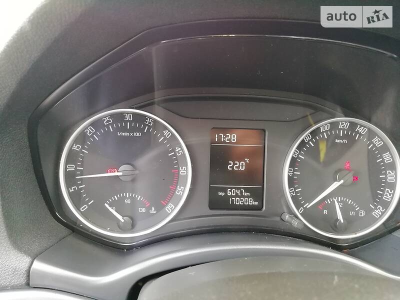 Універсал Skoda Octavia 2011 в Лубнах