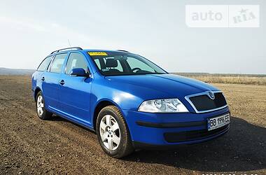 Универсал Skoda Octavia 2008 в Марковке