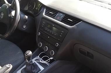 Ліфтбек Skoda Octavia 2013 в 