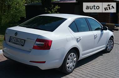Ліфтбек Skoda Octavia 2013 в 