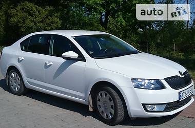 Ліфтбек Skoda Octavia 2013 в 