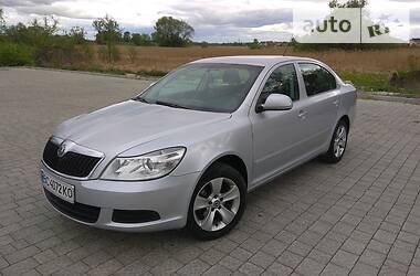 Skoda Octavia 2011