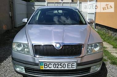 Седан Skoda Octavia 2008 в Сваляве