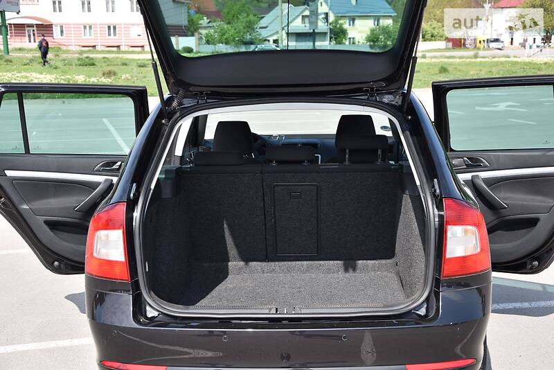 Універсал Skoda Octavia 2010 в Кам'янець-Подільському
