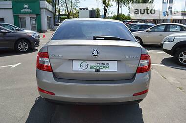 Ліфтбек Skoda Octavia 2015 в 