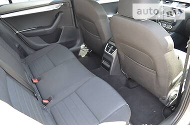 Ліфтбек Skoda Octavia 2015 в 