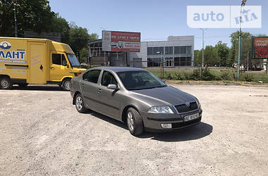 Хэтчбек Skoda Octavia 2007 в Каменском