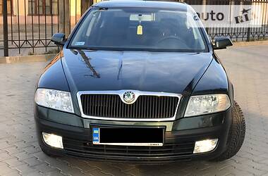 Ліфтбек Skoda Octavia 2007 в Львові