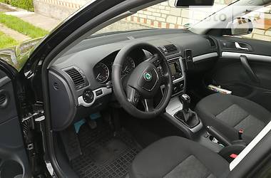 Універсал Skoda Octavia 2011 в 