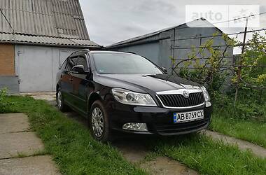 Skoda Octavia 2011
