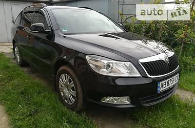 Універсал Skoda Octavia 2011 в 