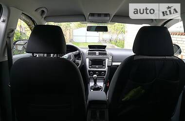 Універсал Skoda Octavia 2011 в 