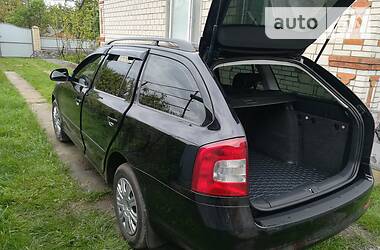 Універсал Skoda Octavia 2011 в 