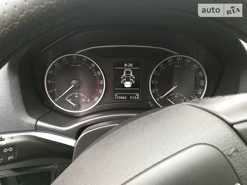 Универсал Skoda Octavia 2011 в Виннице