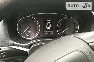 Універсал Skoda Octavia 2011 в 