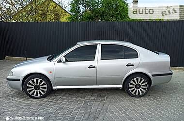 Хэтчбек Skoda Octavia 1999 в Жовкве