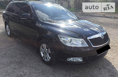 Универсал Skoda Octavia 2010 в Тернополе