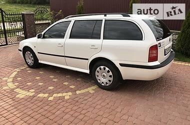 Універсал Skoda Octavia 2009 в 