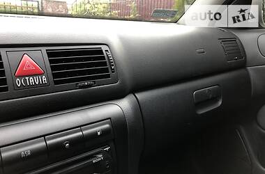 Універсал Skoda Octavia 2009 в 