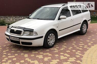 Skoda Octavia 2009 Skoda Octavia 2009