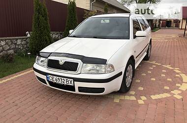 Універсал Skoda Octavia 2009 в 