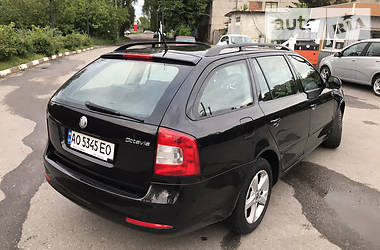 Универсал Skoda Octavia 2009 в Харькове