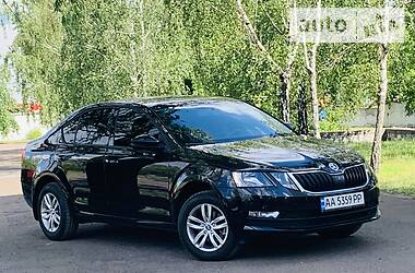 Седан Skoda Octavia 2019 в Києві