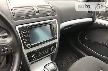 Універсал Skoda Octavia 2011 в 