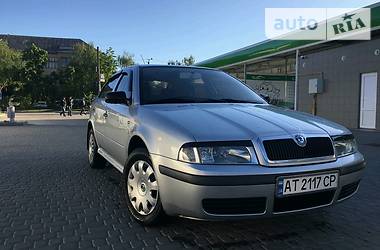 Хэтчбек Skoda Octavia 2002 в Ивано-Франковске