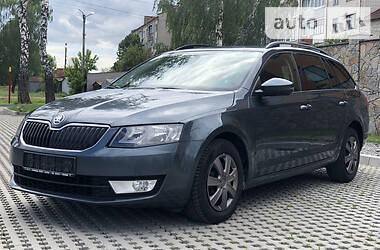 Skoda Octavia 2014