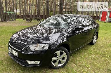 Хэтчбек Skoda Octavia 2015 в Киеве