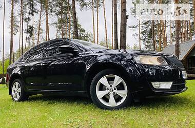 Skoda Octavia 2015