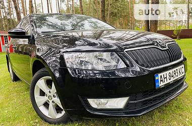 Хэтчбек Skoda Octavia 2015 в Киеве