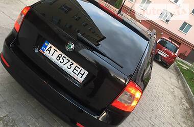 Універсал Skoda Octavia 2012 в 